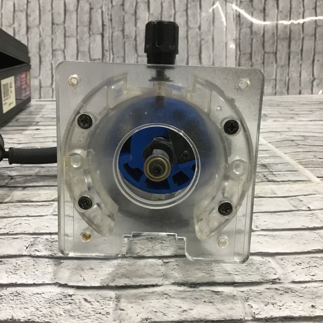 〇リョービ(RYOBI) トリマ MTR-42【川口店】