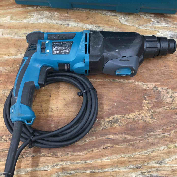 ★マキタ(makita) ハンマドリル HR2601F【柏店】