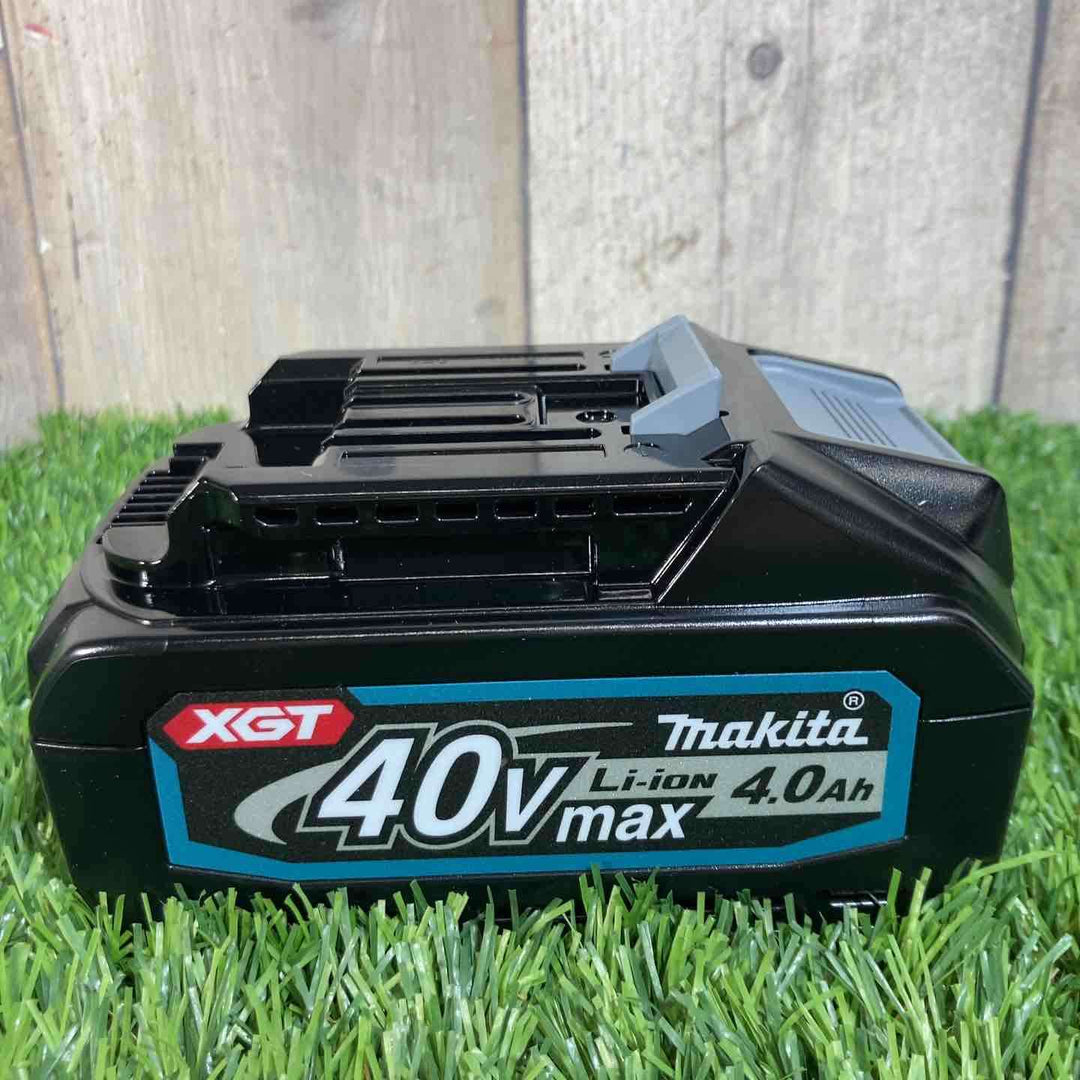 ★マキタ(makita) リチウムイオンバッテリー 40Vmax/4.0Ah BL4040【戸田店】