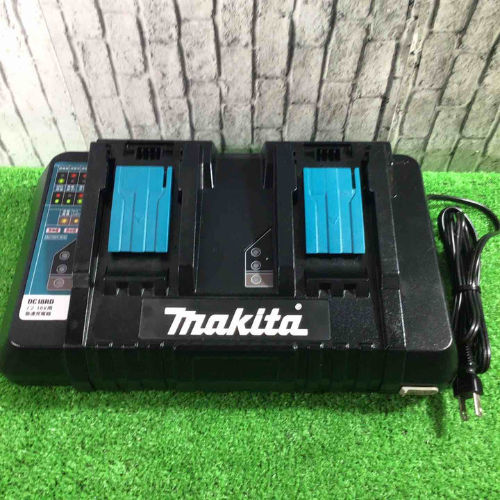★マキタ(makita) 2口急速充電器 DC18RD【川口店】