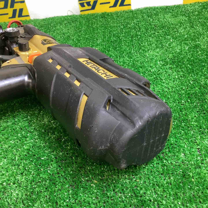 ★ハイコーキ(HIKOKI ※旧:日立工機) 高圧エアネジ打ち機 WF4H3(S)【越谷店】