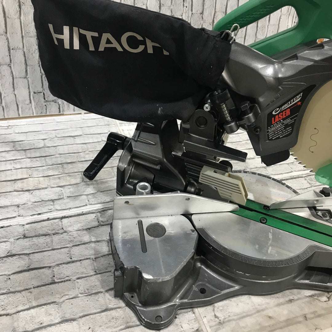 ★ハイコーキ(HIKOKI ※旧:日立工機) 36V 165mm コードレス卓上スライド丸のこ C3606DRA(NN) 【川口店】