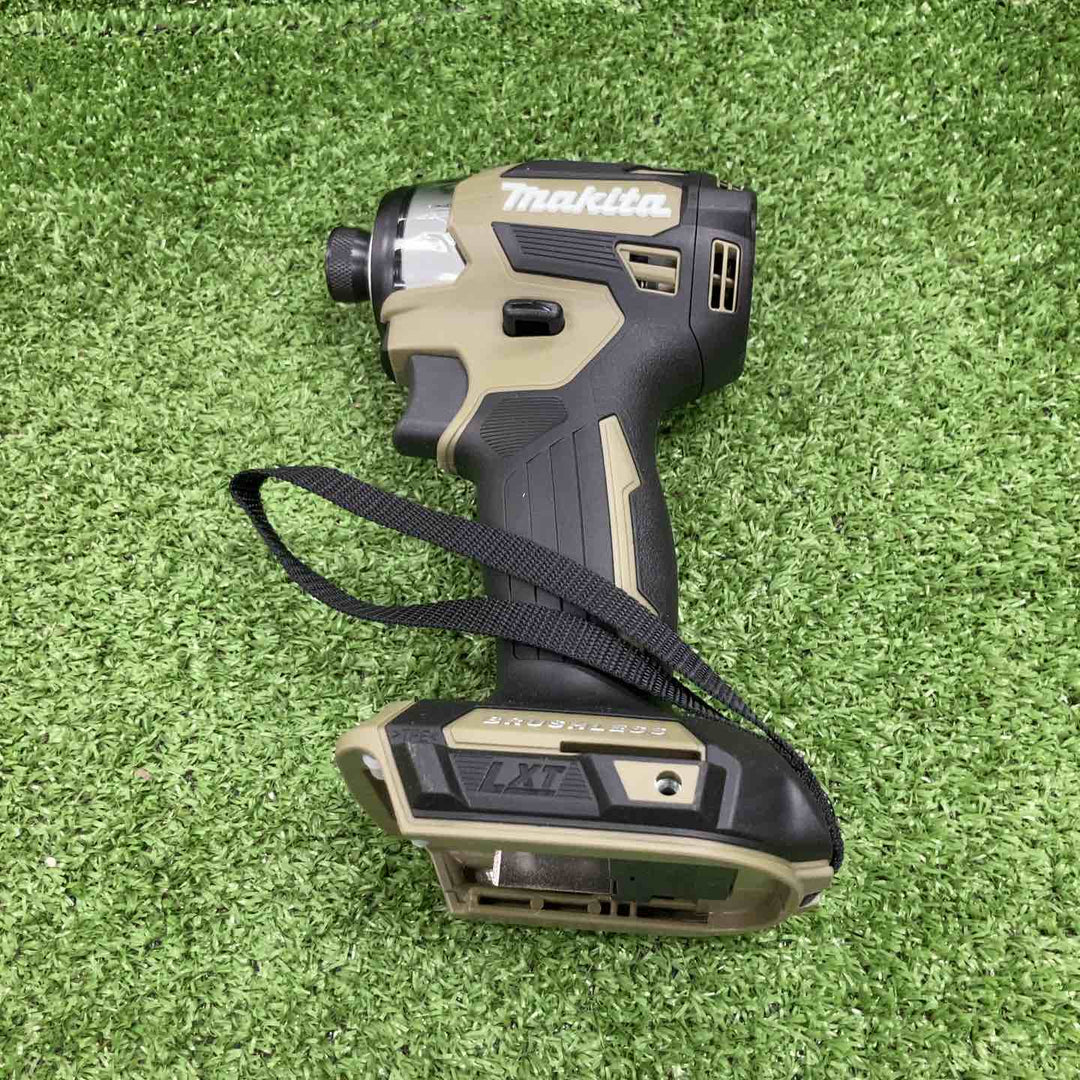 ★マキタ(makita) コードレスインパクトドライバー TD173DZO【川崎店】