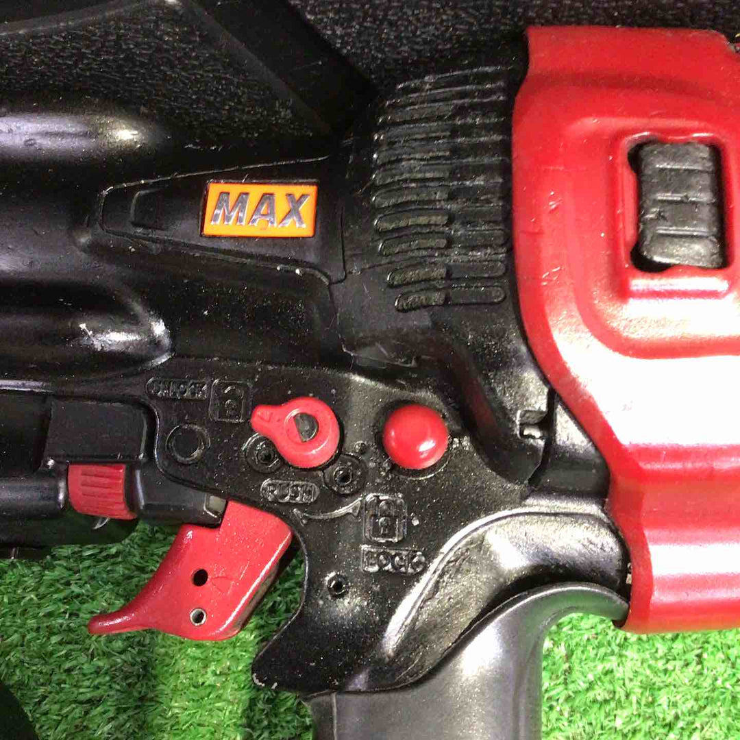 ★マックス(MAX) 高圧エア釘打ち機 HN-90N4(D)【町田店】
