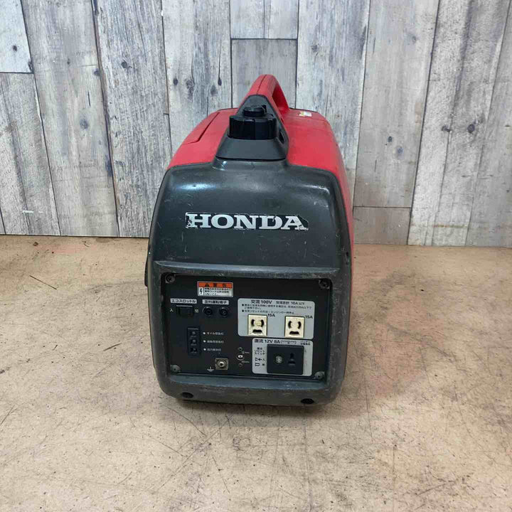 【中古品】ホンダ(HONDA) インバーター発電機 EU16i【東大和店】