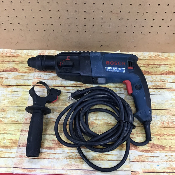 ★ボッシュ(BOSCH) ハンマドリル GBH2-26RE【町田店】
