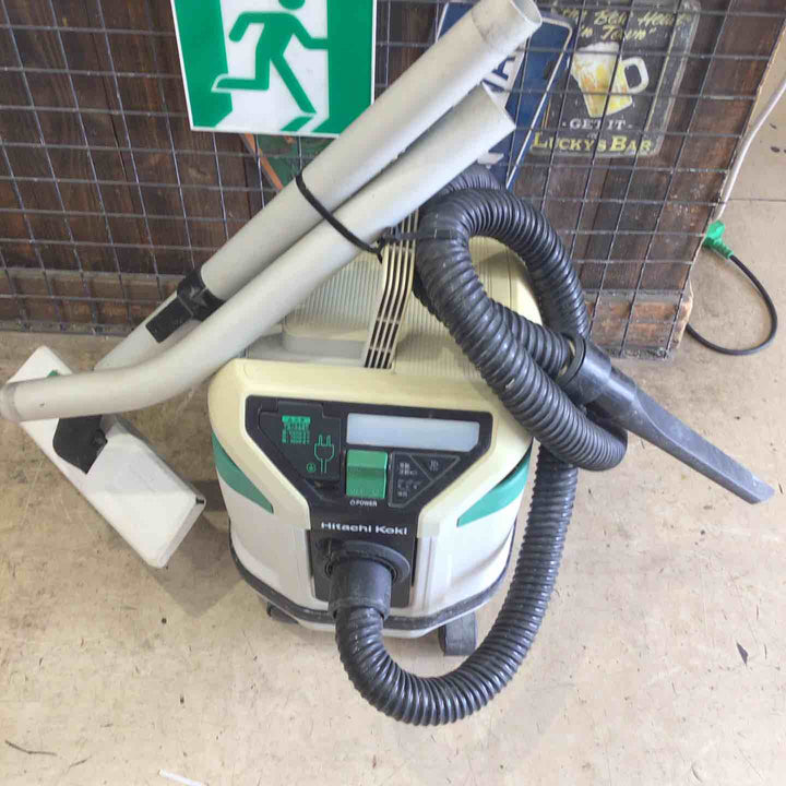 ☆ハイコーキ(HIKOKI ※旧:日立工機)  集じん機 乾湿両用 RP150YB【町田店】