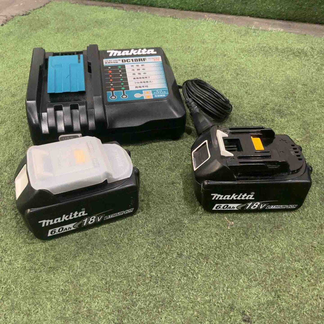 ★マキタ(makita) コードレスハンマドリル HR244DGXVB 動作確認済【川口店】