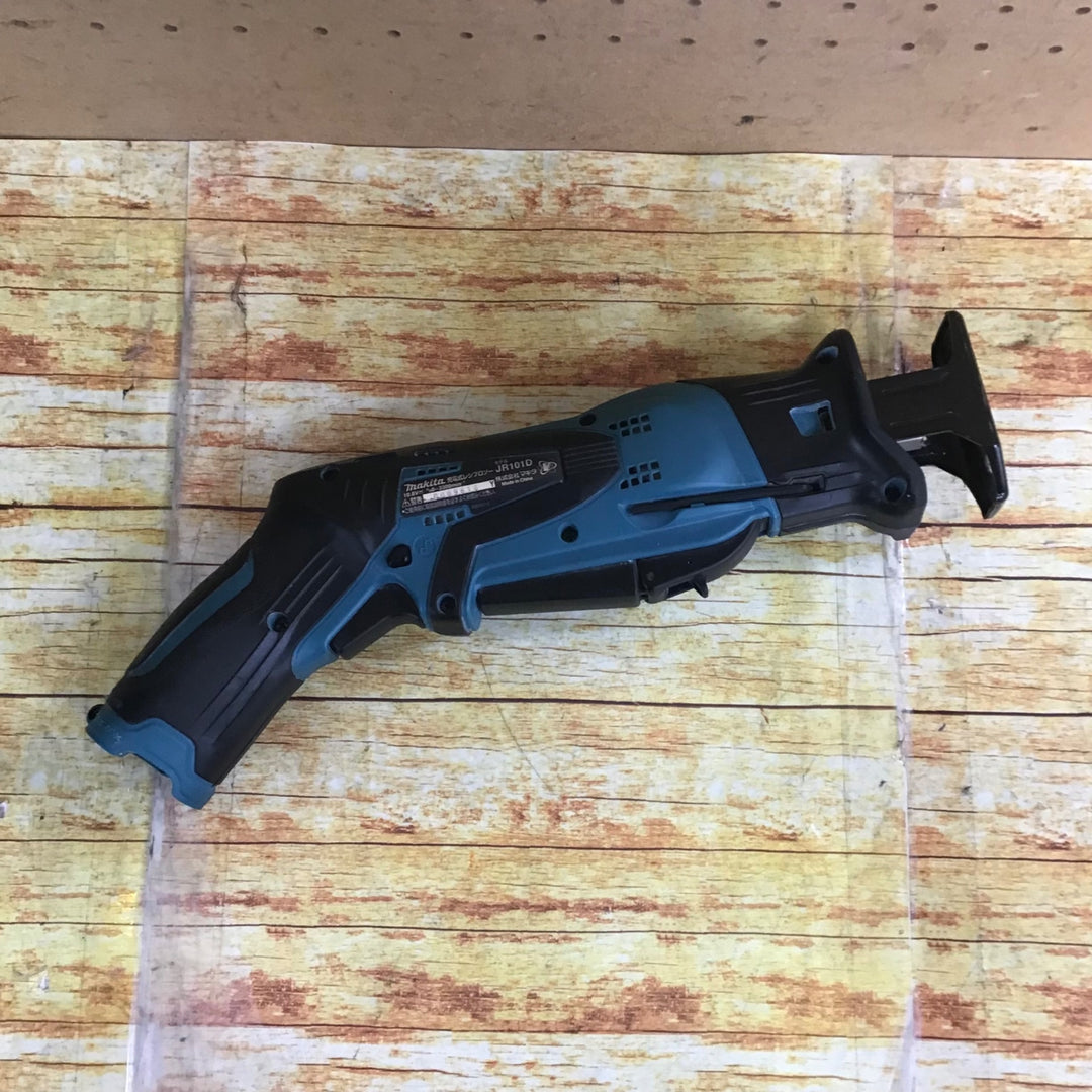 ★マキタ(makita) コードレスレシプロソー JR101DW【川崎店】