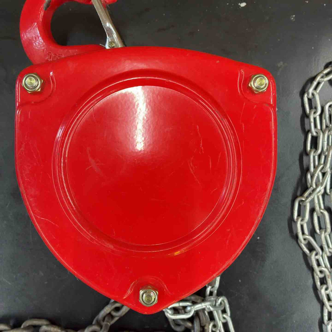 NITCHI/ニッチ 手動チェーンブロック HN10160【藤沢店】