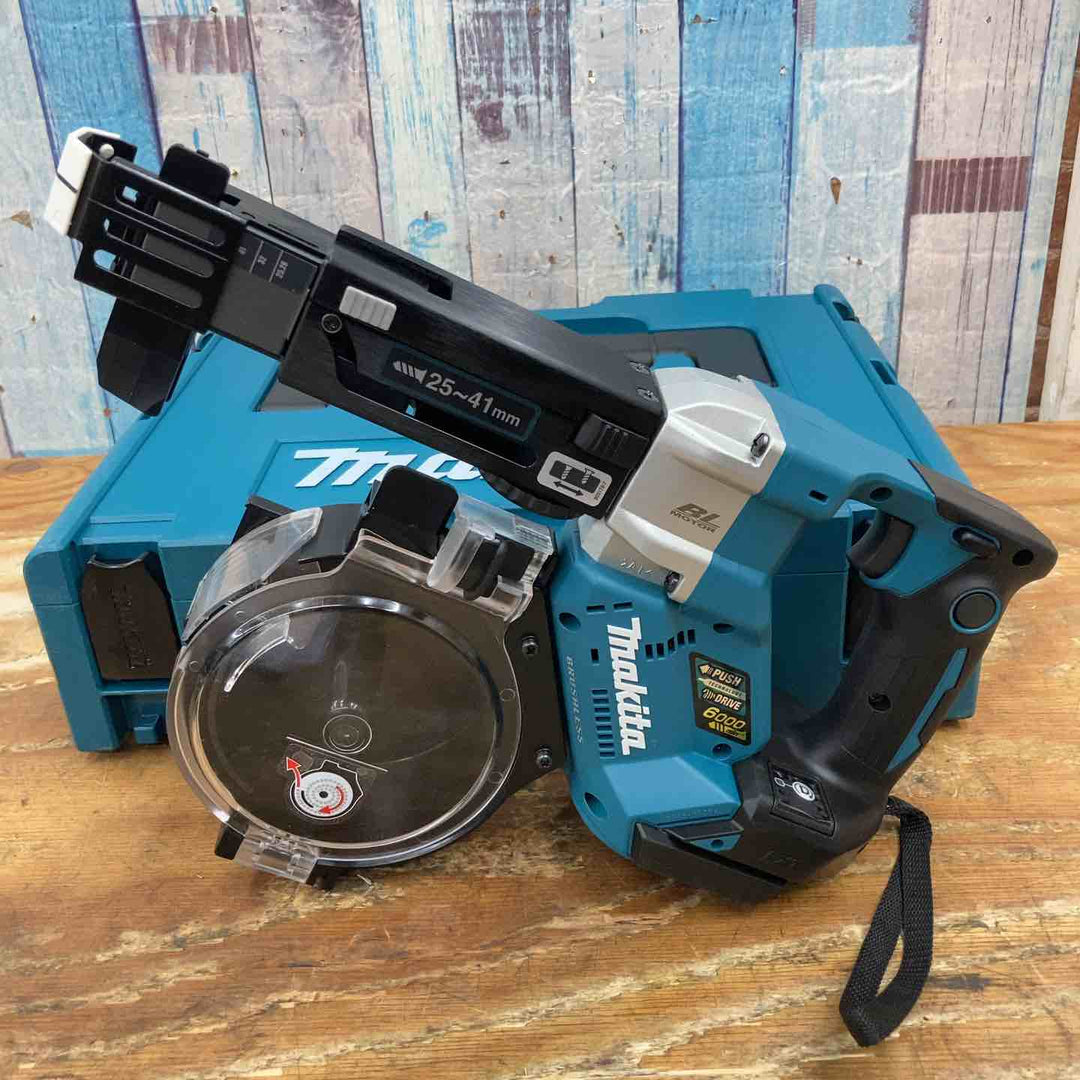 ★マキタ(makita) コードレスオートパックスクリュードライバー FR451DZ【柏店】