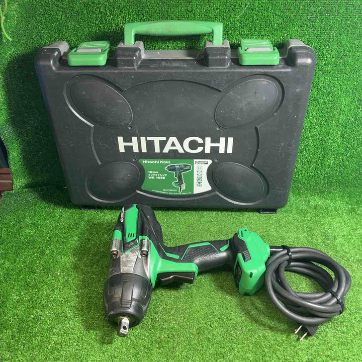 【中古品】 ハイコーキ(HIKOKI ※旧:日立工機) インパクトレンチ WR16SE 【藤沢店】
