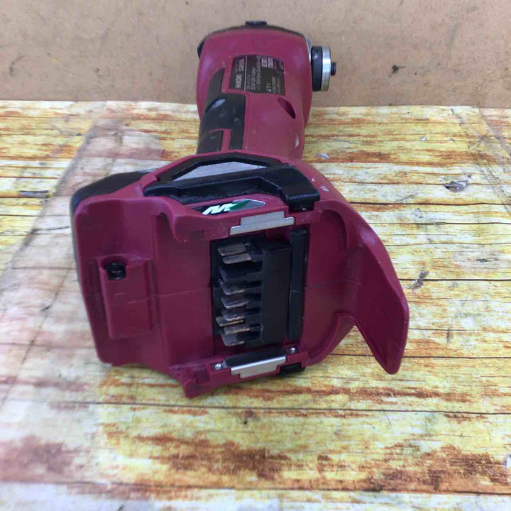 ★ハイコーキ(HIKOKI ※旧:日立工機) 100mmコードレスディスクグラインダ G3610DA(NN)【川崎店】