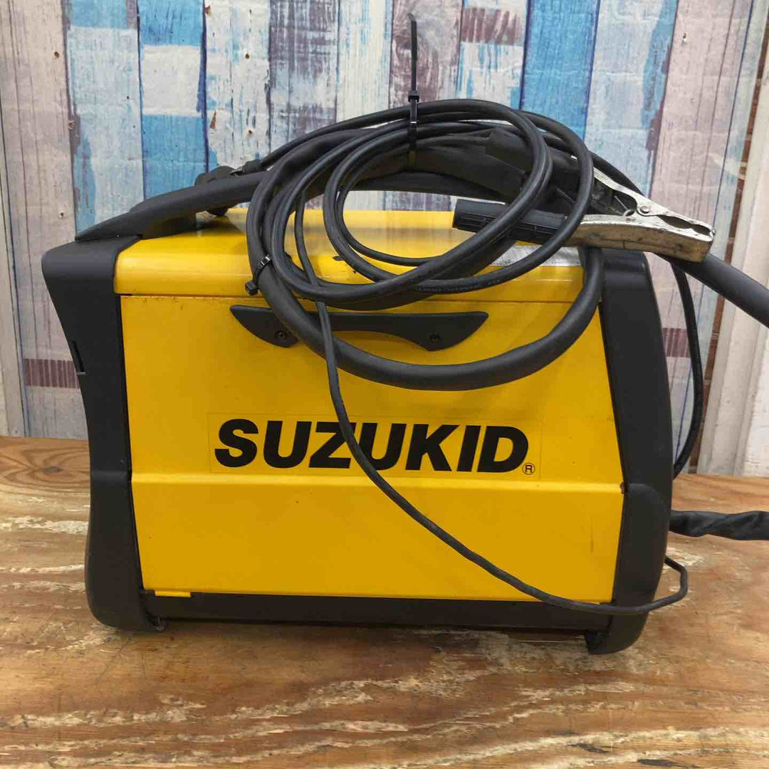◇スズキッド(SUZUKID)直流半自動アーク溶接機 SAY-120 Arcury120 アーキュリー120【柏店】
