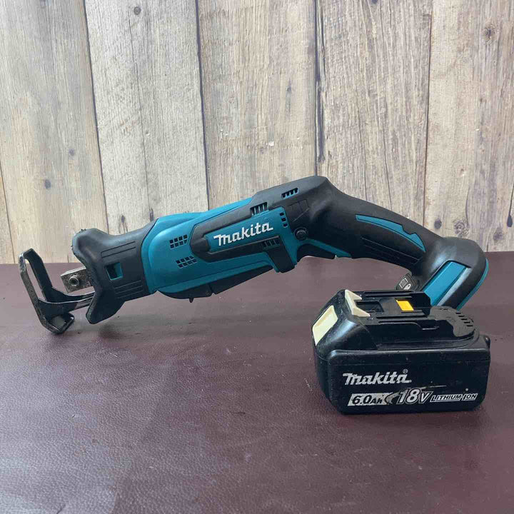 【中古品】マキタ(makita) コードレスレシプロソー JR184DZ バッテリー1個付属【東大和店】