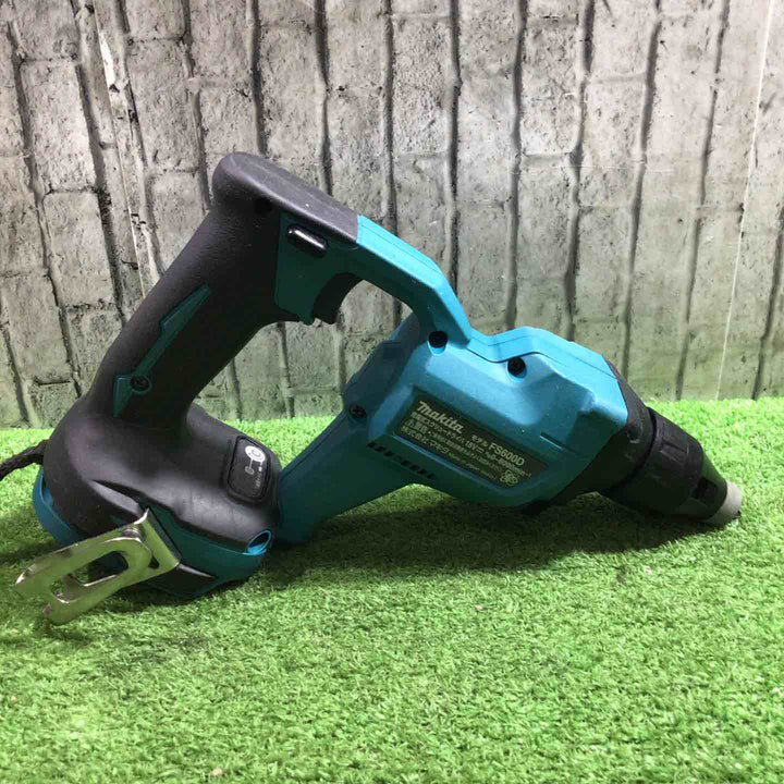 ★マキタ(makita) コードレススクリュードライバー FS600DZ【川口店】