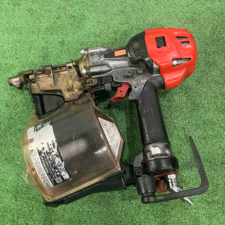 ★マックス(MAX) 高圧エア釘打ち機 HN-90N4(D) 【川口店】