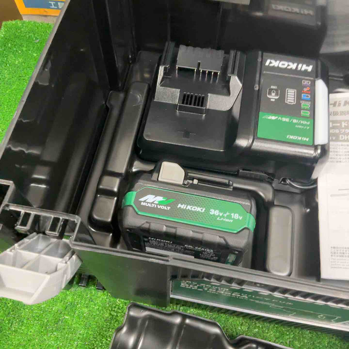 ★ハイコーキ(HIKOKI ※旧:日立工機) コードレスハンマドリル DH1826DA(2XPZ)【草加店】