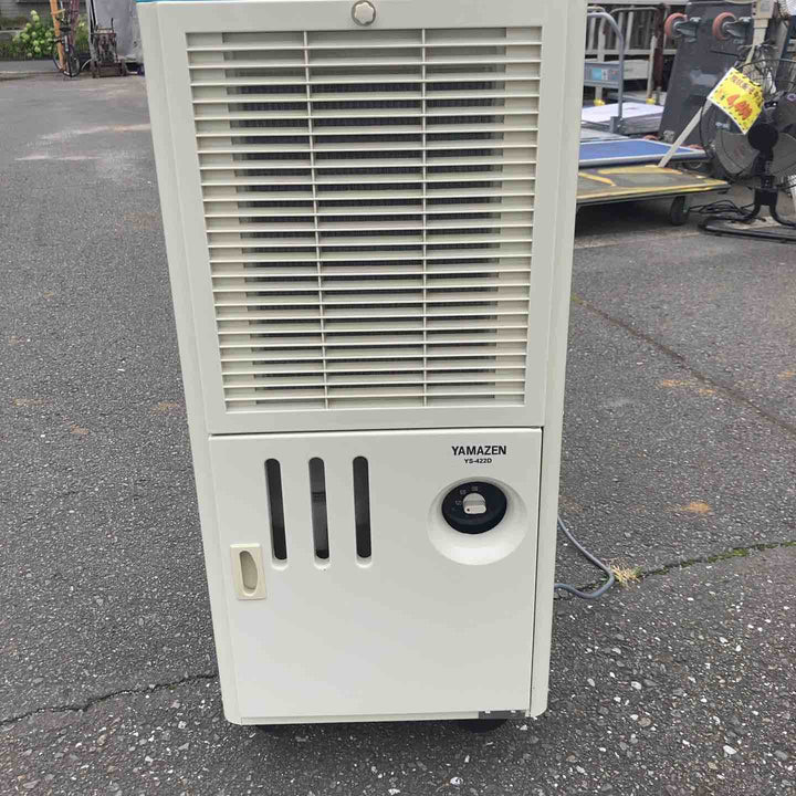 【中古品/店頭受取り限定】山善(YAMAZEN) 排熱ダクト付スポットエアコン(単相100V) YS-422Dスポットエアコン 2021年製【東大和店】