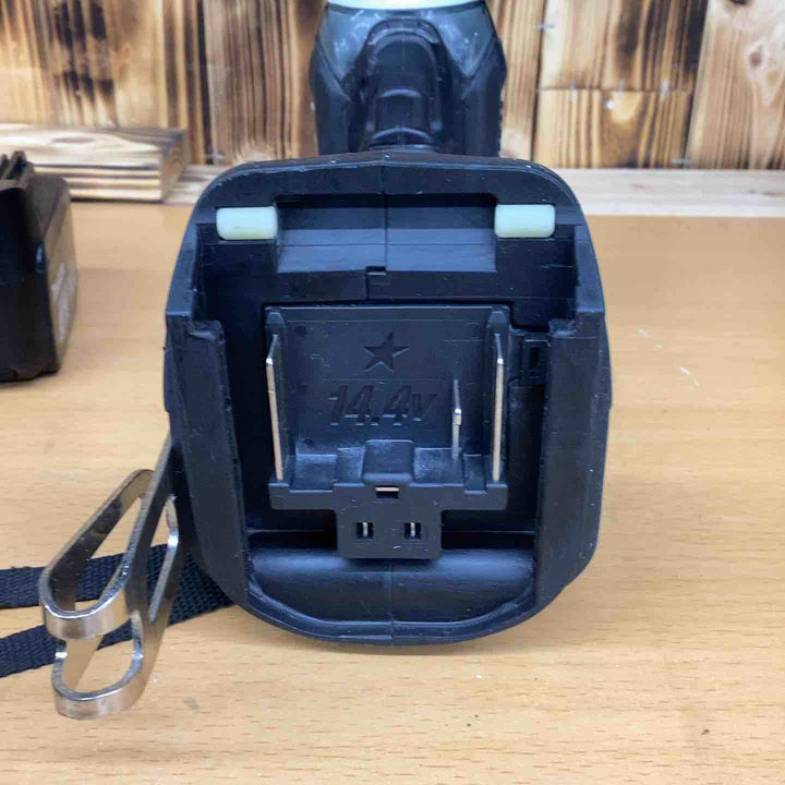 ★マキタ(makita) コードレスインパクトドライバー TD138DRFXB【越谷店】