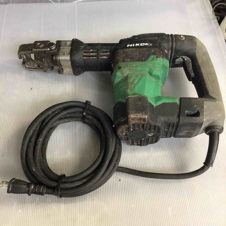 【中古】 ハイコーキ HiKOKI 六角17mm軸 電動ハンマ H41SA3(N) 【桶川店】