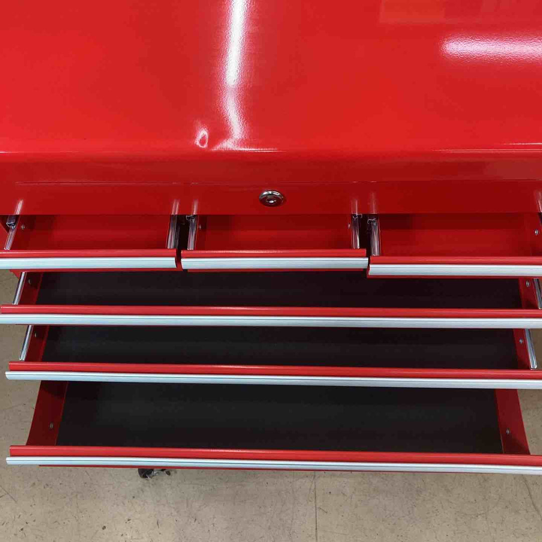 【中古品/店頭受取り限定】E-Value チェスト&キャビネット レッド ETR108R【東大和店】