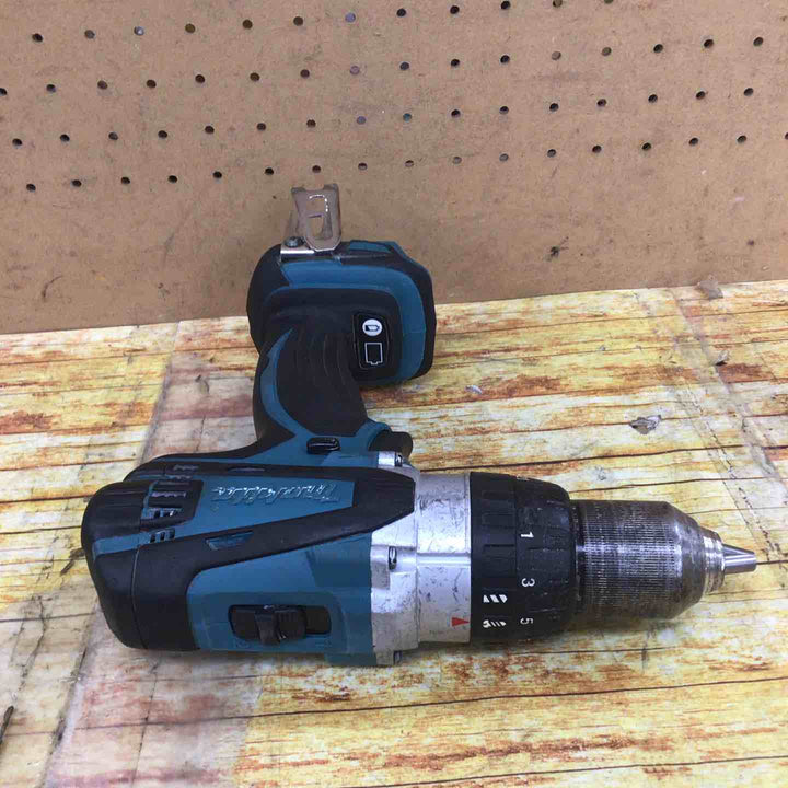 ☆マキタ(makita) コードレスドリルドライバー DF458DZ【川崎店】