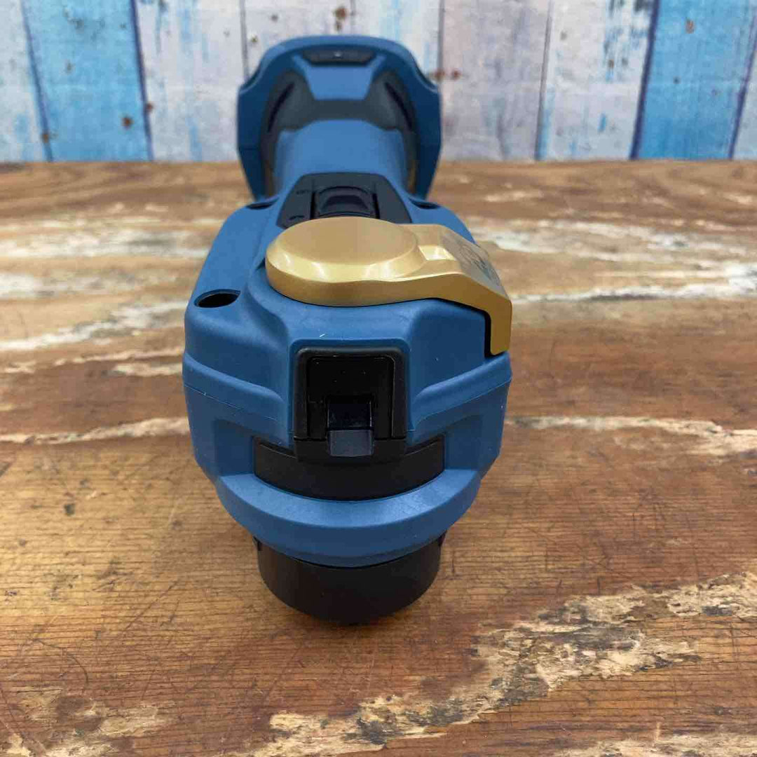 ★マキタ(makita) コードレスマルチツール TM52DZPB(本体のみ) LXT20周年記念限定カラー プレミアムブルー【草加店】