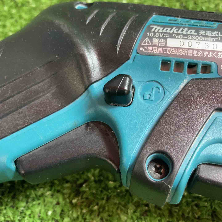 ★マキタ(makita) コードレスレシプロソー JR101DW【川崎店】