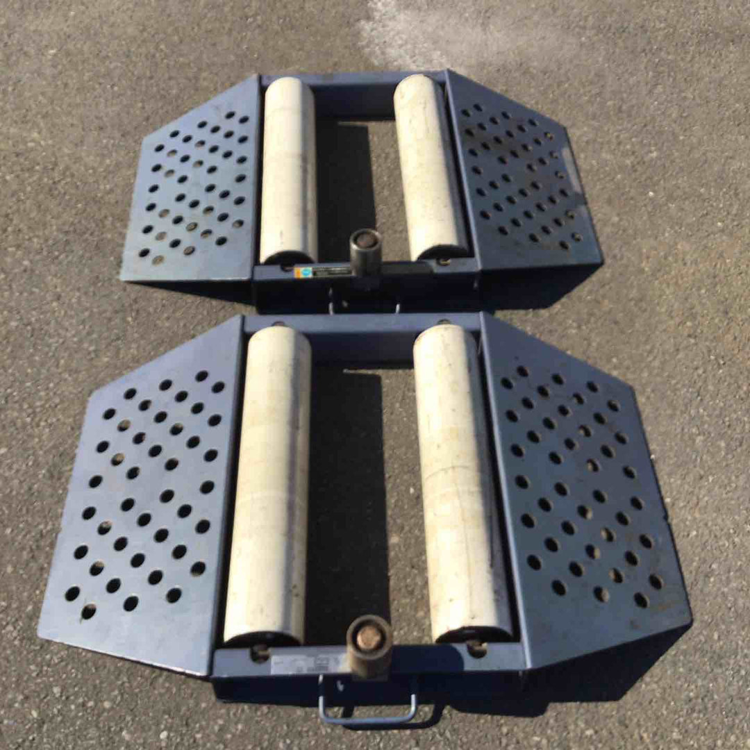 【店頭受取り限定】イヤサカ フリーローラー IFR-750 2個セット【八潮店】