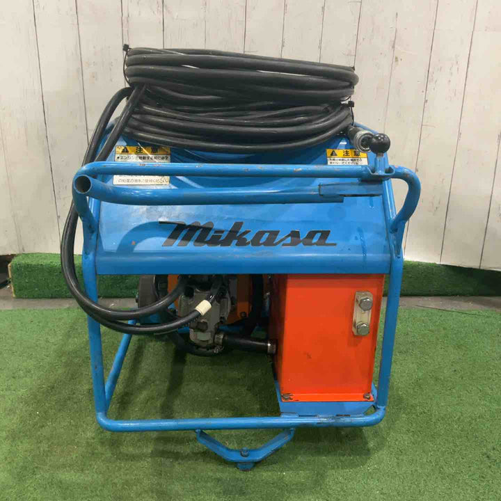 【店頭受取り限定】◇mikasa　油圧ユニット　MHU-050【川口店】