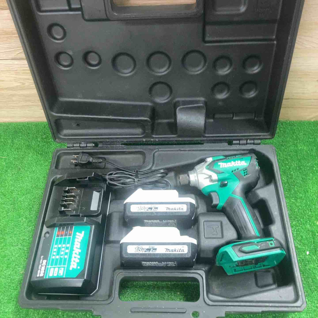 ◇マキタ(makita) コードレスインパクトドライバー MTD002DSAX【町田店】