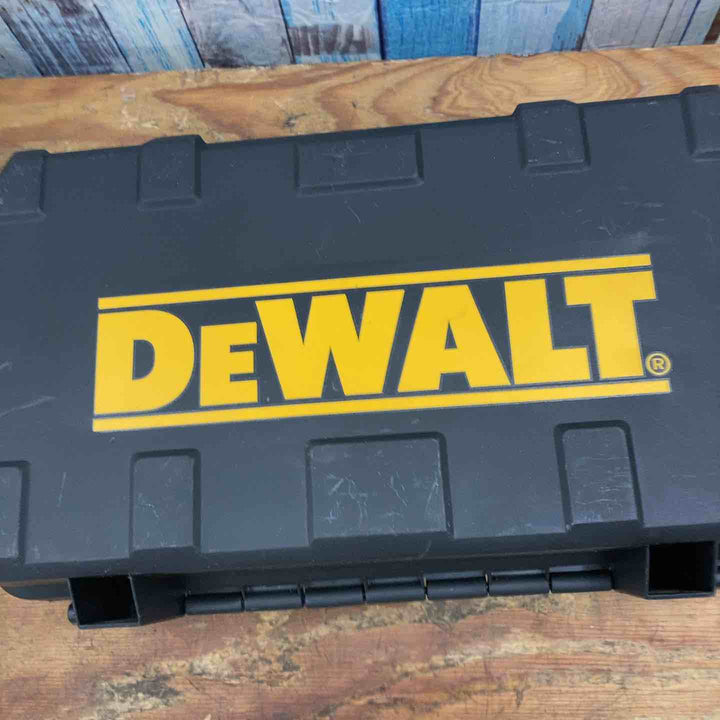DEWALT デウォルト ビスケットジョイナー ジョイントカッター DW682K【柏店】