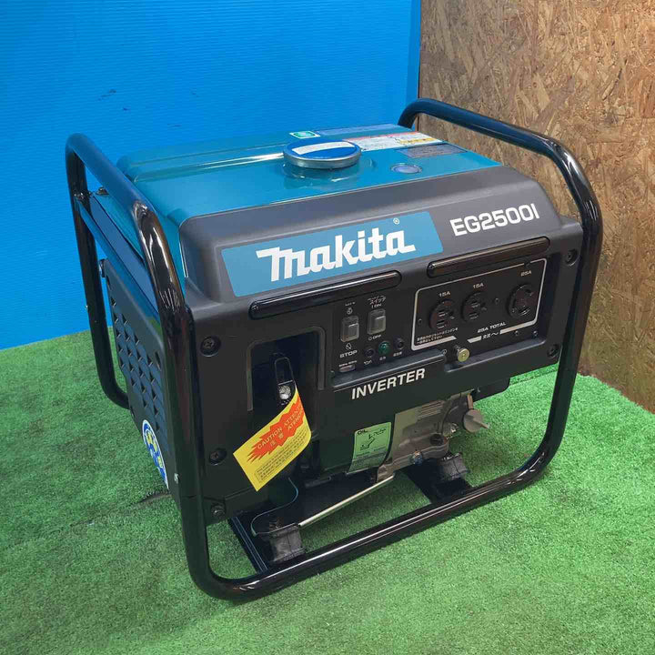★マキタ(makita) インバーター発電機 EG2500I【岩槻店】