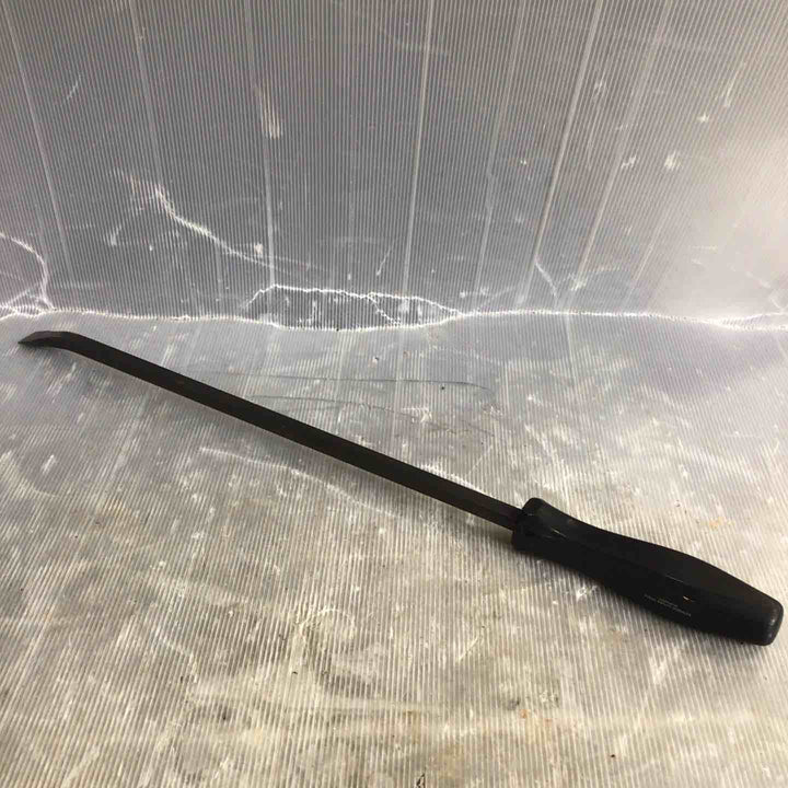 ◇Snap-on スナップオン 旧グリップ プライバー バール SPB24A ブラック【草加店】