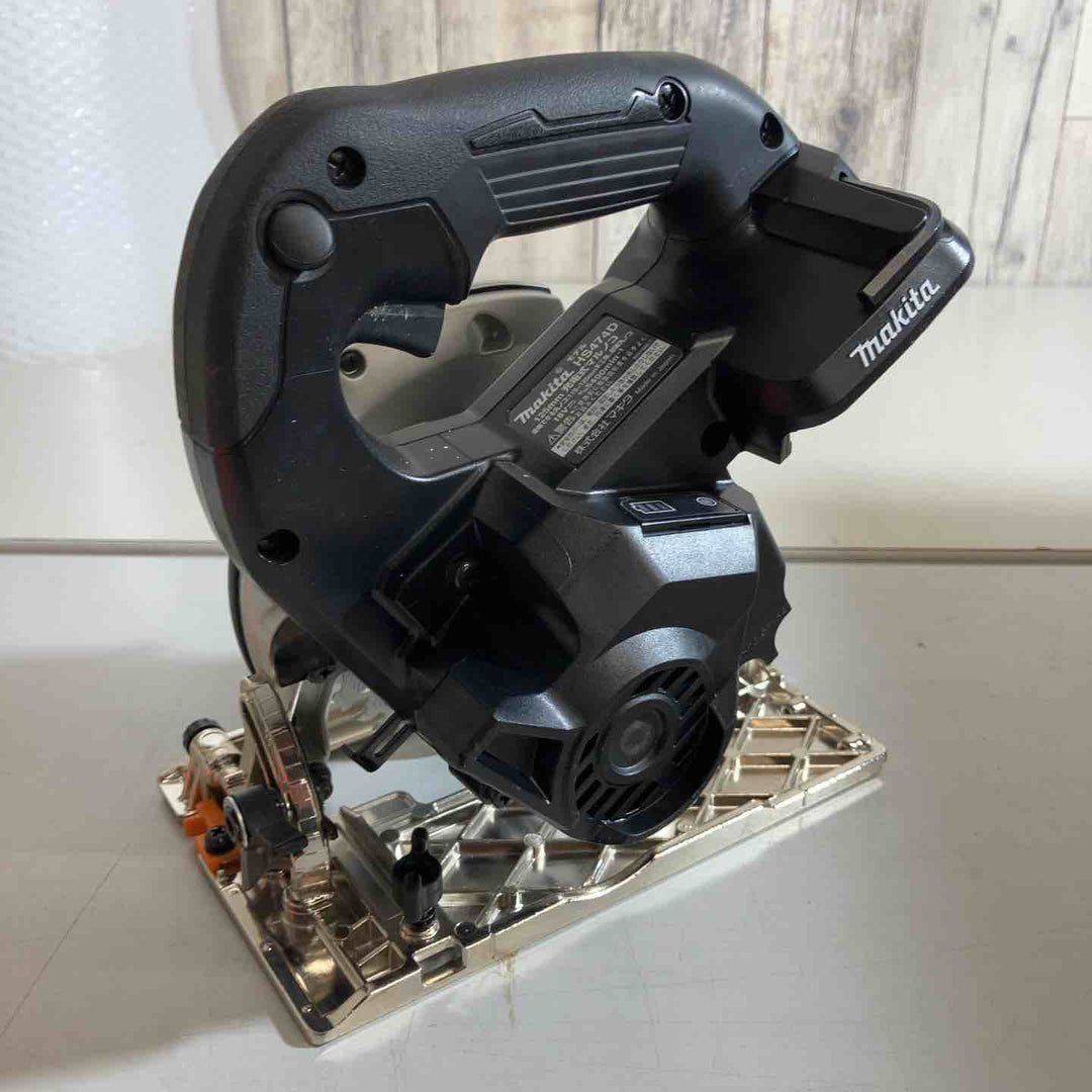 ★マキタ(makita) コードレスマルノコ HS474DZB【戸田店】