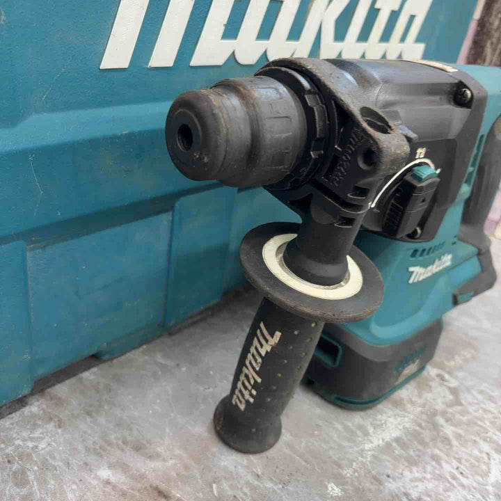 ★マキタ(makita) 24mmコードレスハンマドリル(本体+ケースのみ) HR244DZK【八潮店】