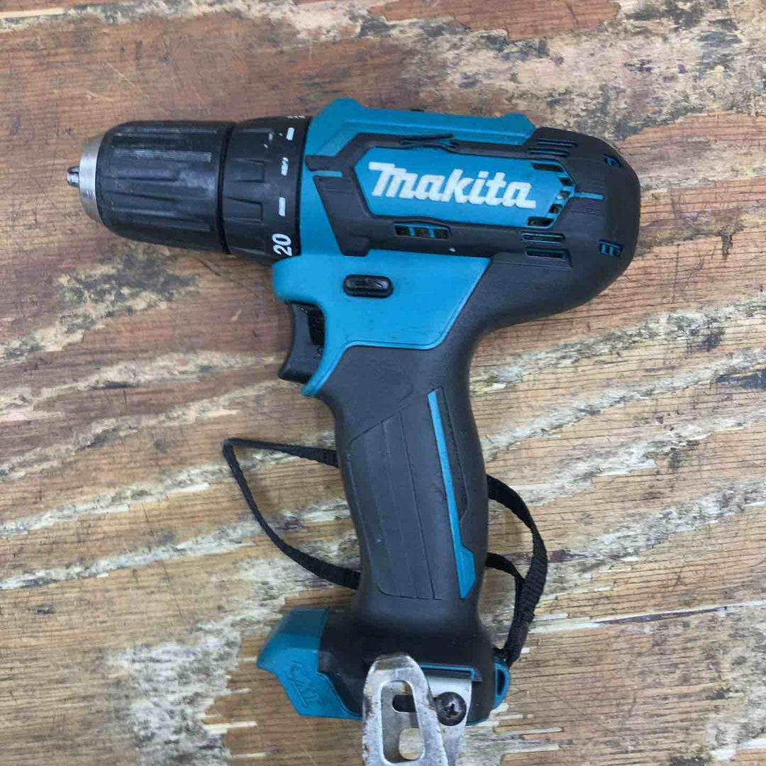 ★マキタ(makita) コードレスドリルドライバー DF333DZ【柏店】