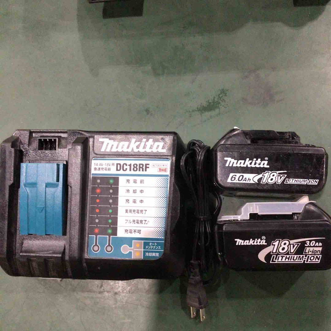 マキタ(makita) コードレスインパクトドライバー TD173DRGXO【川崎店】