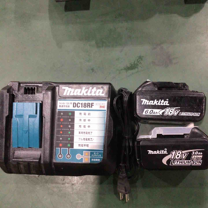マキタ(makita) コードレスインパクトドライバー TD173DRGXO【川崎店】