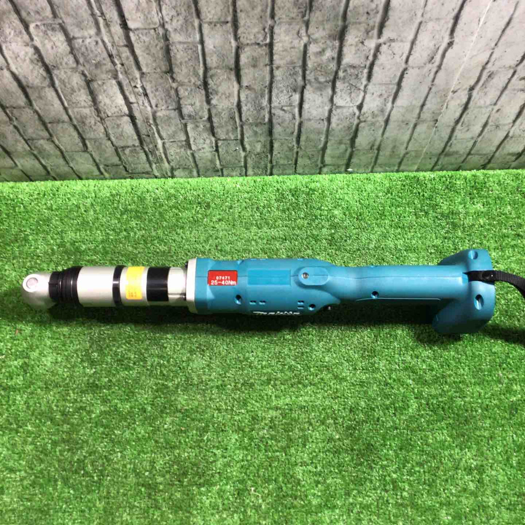 makita/マキタ アングルスクリュードライバー FL402FD 14.4V3.0Ah×1、充電器、ケース付き【川口店】
