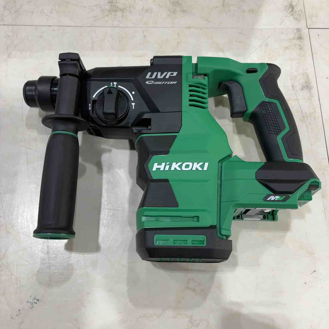 ★ハイコーキ(HIKOKI ※旧:日立工機) マルチボルト コードレスハンマドリル DH3628DB(2WPZ)【川口店】
