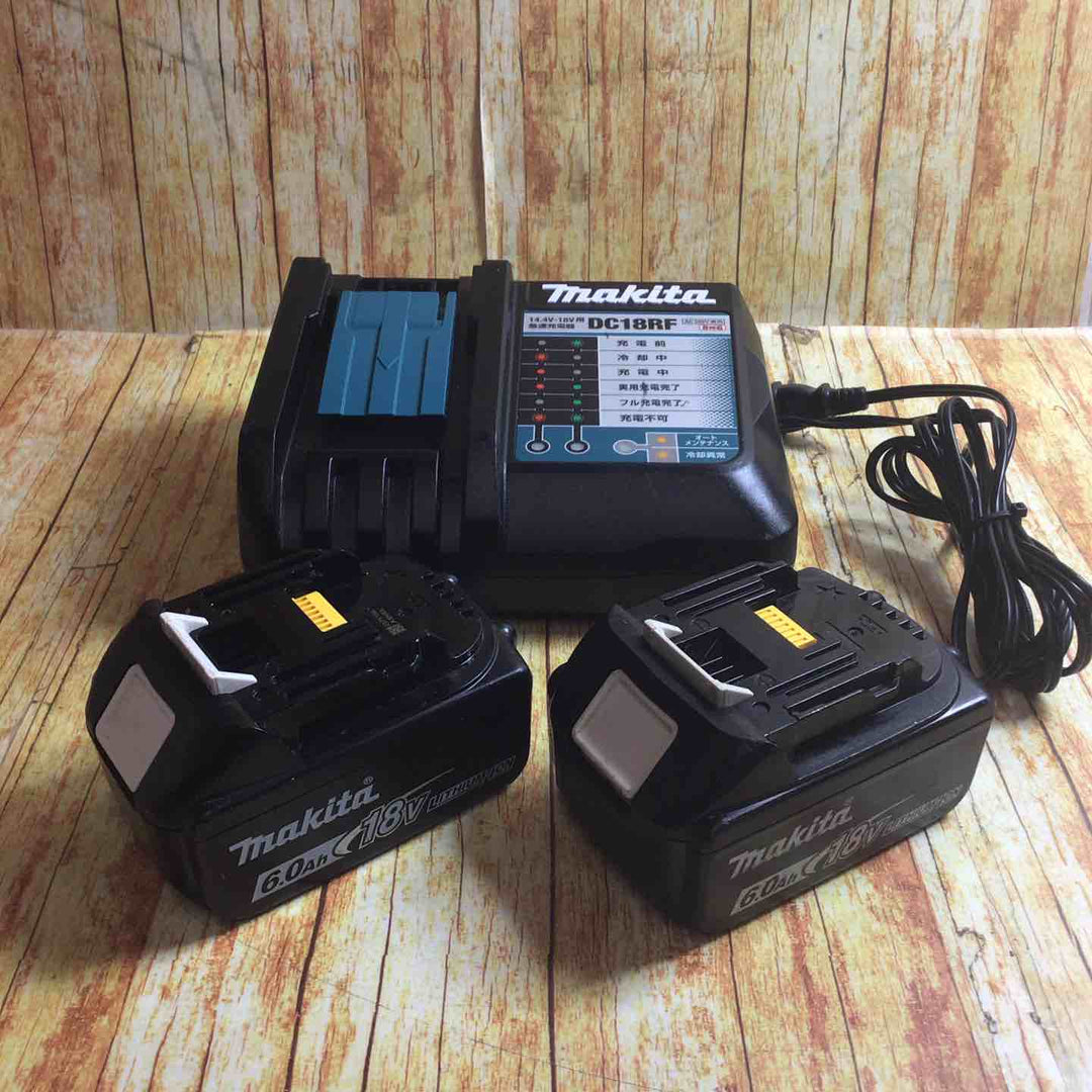 マキタ(makita) 100mmコードレスディスクグラインダ GA404DRGXN【川崎店】