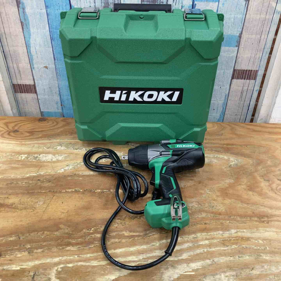 ◇ハイコーキ(HIKOKI ※旧:日立工機) インパクトレンチ WR16SE 保管品【柏店】
