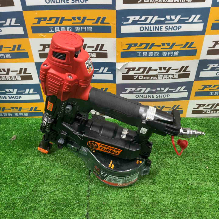 ★マックス(MAX) 高圧エアネジ打ち機 HV-R51G1【草加店】