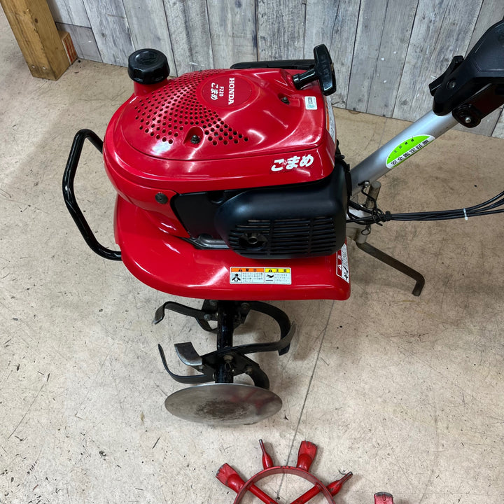 【中古品/店頭受取り限定】ホンダ(HONDA) 耕うん機 こまめ F220【東大和店】