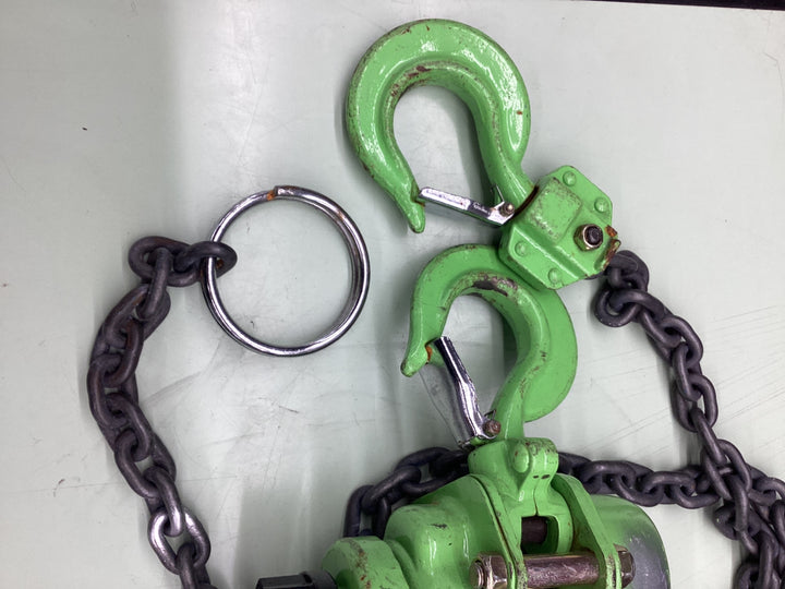 富士製作所　レバーブロック　1.6t　C1-1.6 【越谷店】