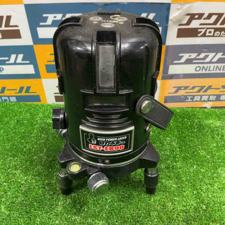 送料無料!! LTC/テクノ販売 ハイパワーラインレーザー墨出し器 LST-EB90 1週間保証【草加店】