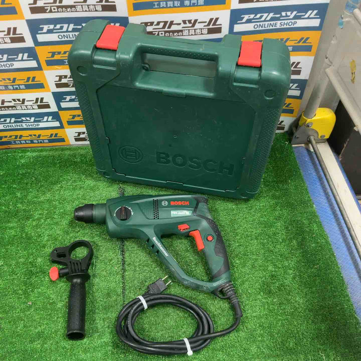 ◇ボッシュ(BOSCH) ハンマドリル PBH2100RE【草加店】