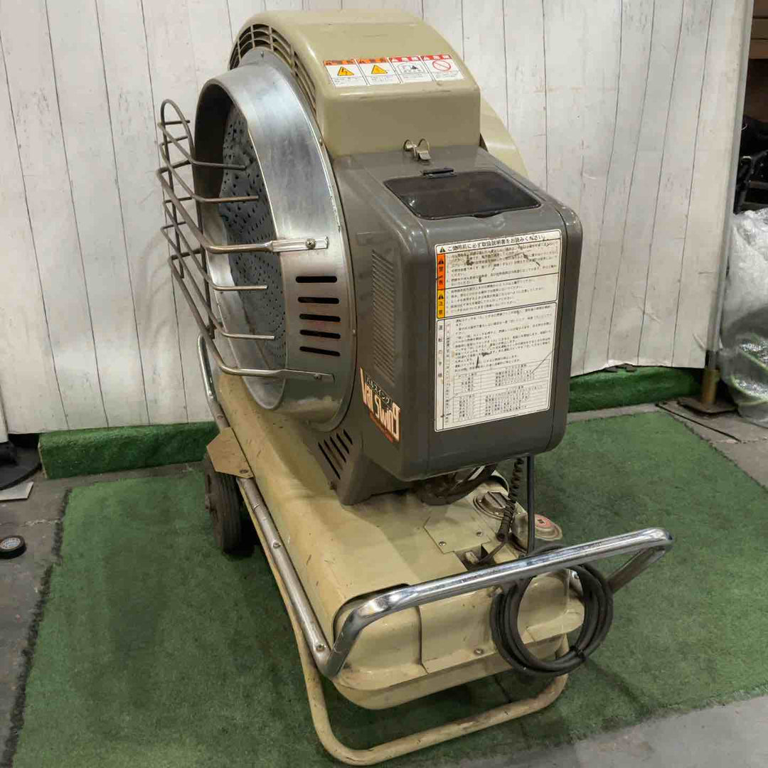 【店頭受取り限定】静岡製機 ジェットヒーター VAL6SG2／【川口店】